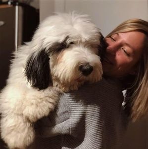 Meet your Posher, Audrey